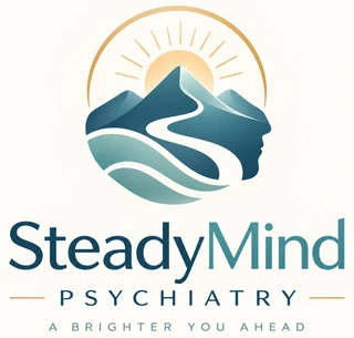 SteadyMind Psychiatry — A brighter you ahead