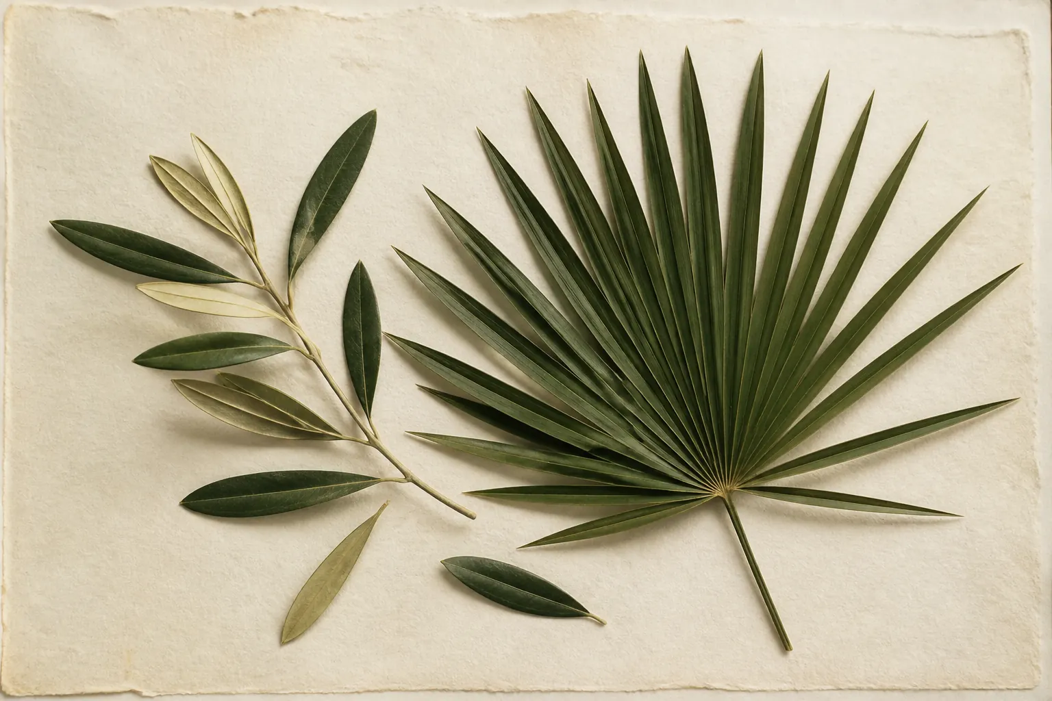 Botanical study